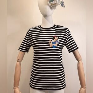 Zara Limited Edition Disney Snow White T-Shirt